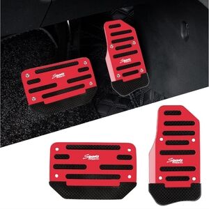 Car Pedal Covers